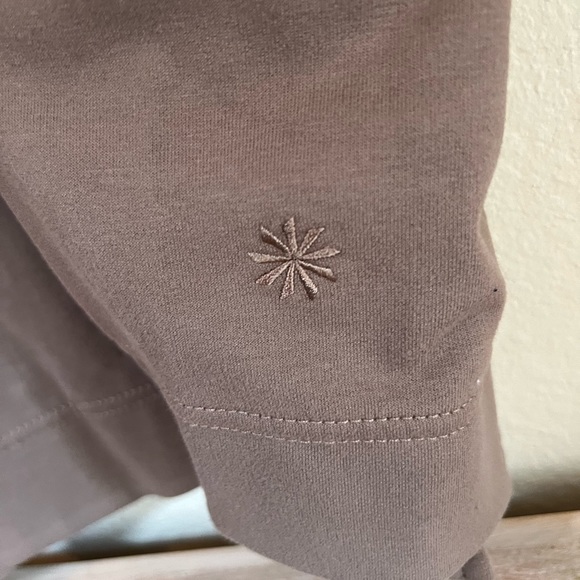 Athleta Triumph Hoodie Dress - Picture 4 of 6